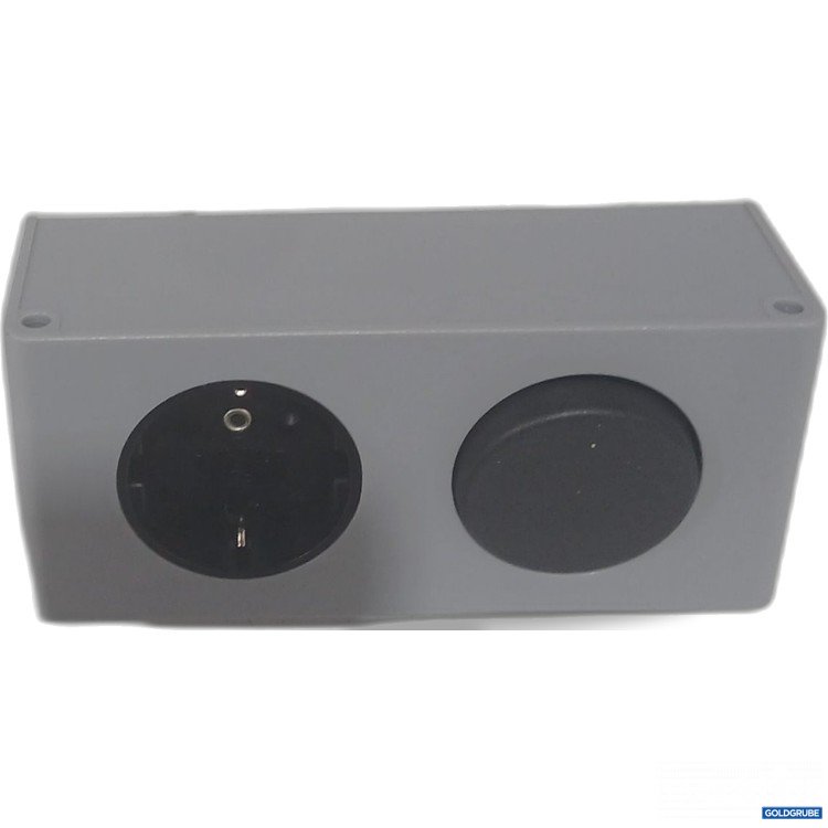 Artikel Nr. 525755 Artikel Nr. 525755: YuYang Elektrobox mit 1 Schalter für Spiegelschränke