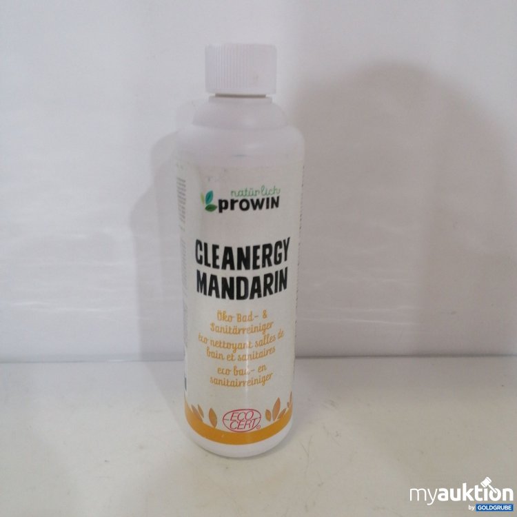 Artikel Nr. 731755 Artikel Nr. 731755: Prowin Cleanergy Mandarin 500ml