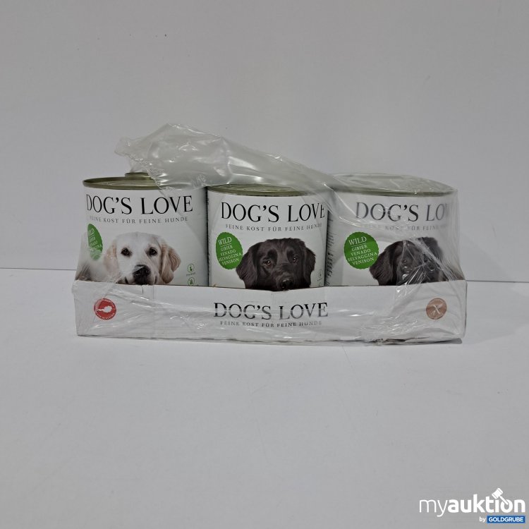 Artikel Nr. 808755 Artikel Nr. 808755: Dogs Love