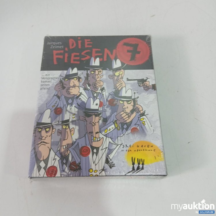 Artikel Nr. 812755: Die Fiesen 7 