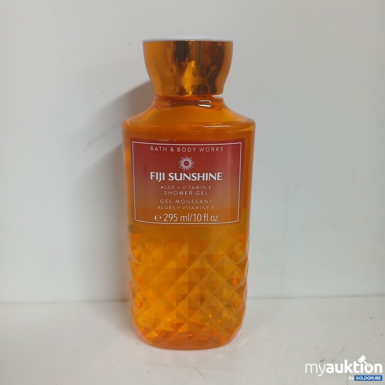 Artikel Nr. 826755 Artikel Nr. 826755: Fiji Sunshine Shower Gel 295ml