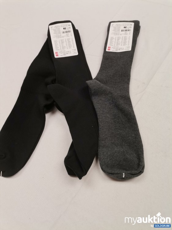 Artikel Nr. 838755 Artikel Nr. 838755: Uniqlo Socken