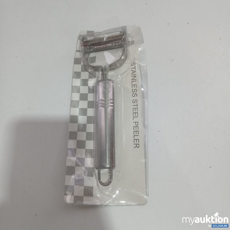 Artikel Nr. 839755 Artikel Nr. 839755: Kitchen Tools Stainless Steel Peeler