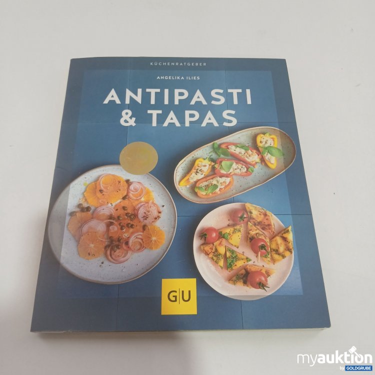 Artikel Nr. 845755 Artikel Nr. 845755: Angelika Ilies Antipasti & Tapas