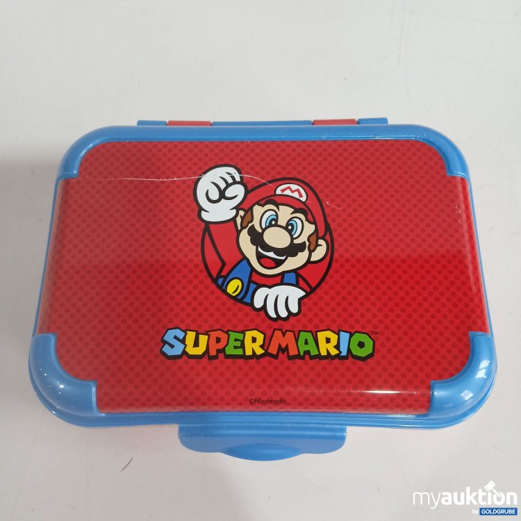 Artikel Nr. 846755 Artikel Nr. 846755: Super Mario Brotbox ca. 16x11cm