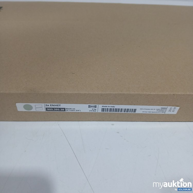 Artikel Nr. 868755: Ikea 2x Enhet 905.395.38 