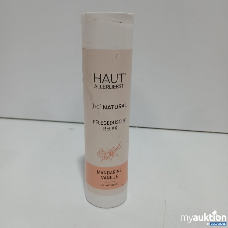 Artikel Nr. 869755 Artikel Nr. 869755: Haut Allerliebst Fplegedusche Relax 250ml