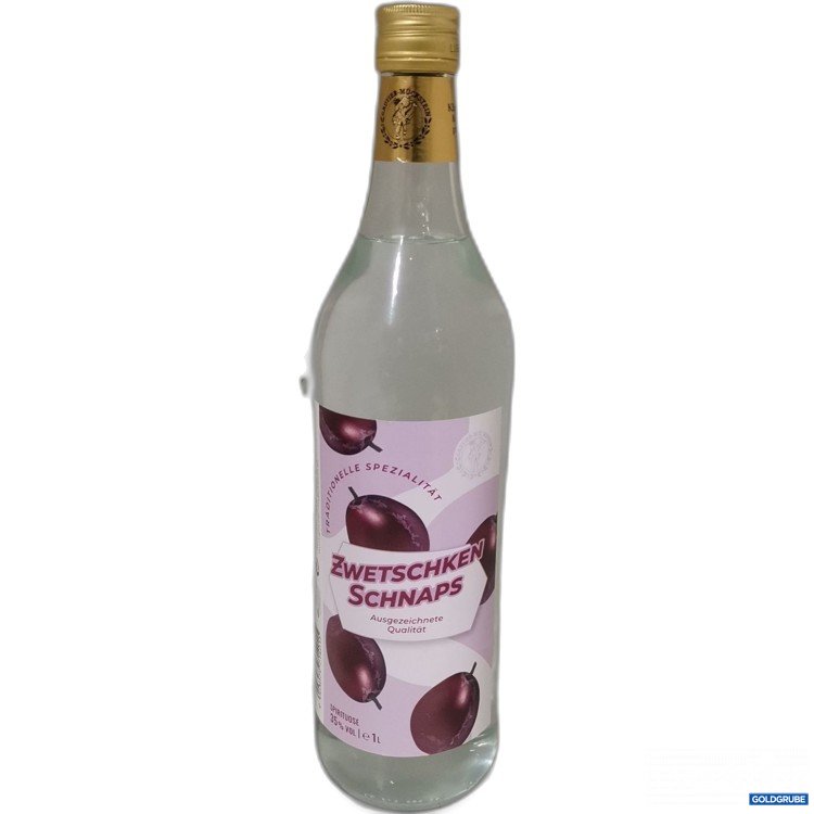 Artikel Nr. 886755: Zwetschgen Schnaps 1l