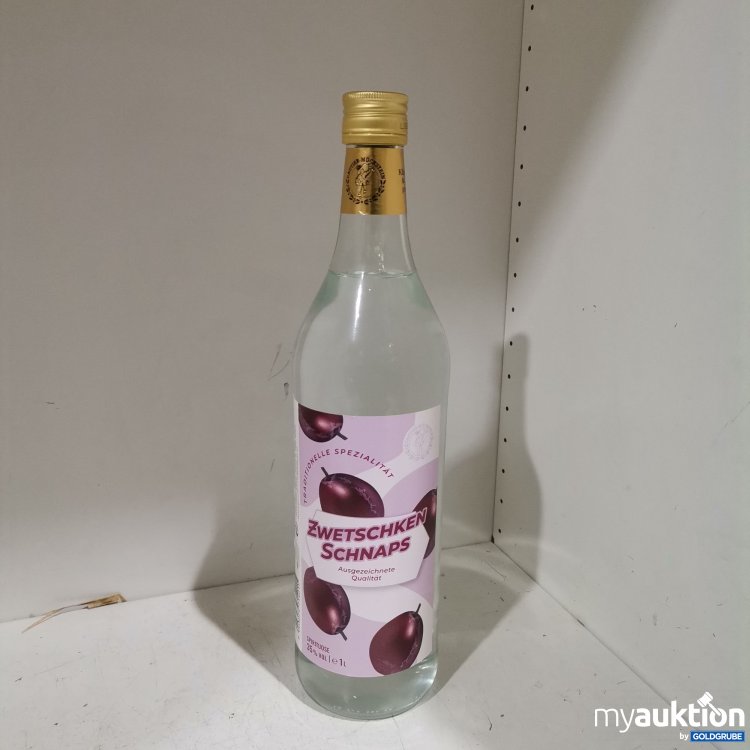 Artikel Nr. 886755: Zwetschgen Schnaps 1l