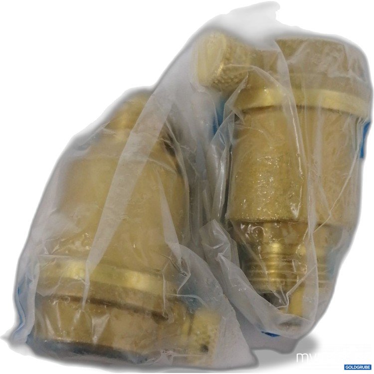 Artikel Nr. 887755: Schnellentlüfter für Heizungsanlagen 2Stk