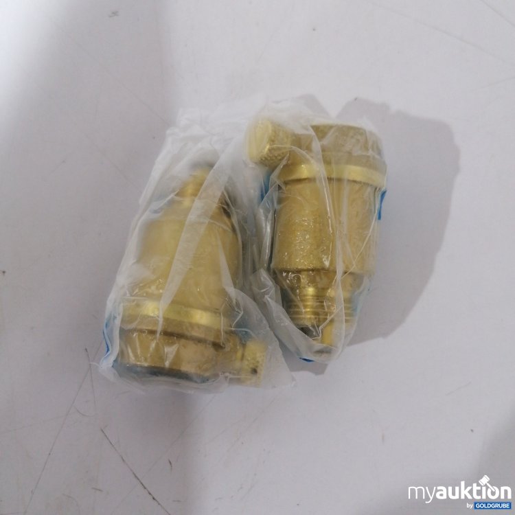 Artikel Nr. 887755: Schnellentlüfter für Heizungsanlagen 2Stk