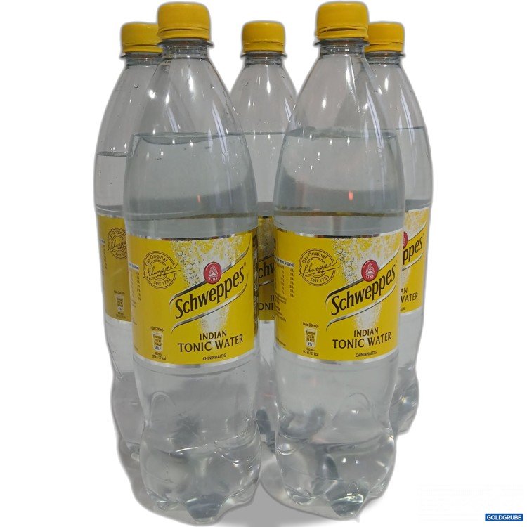 Artikel Nr. 888755: Schweppes Indian Tonic Water je 1,25L 