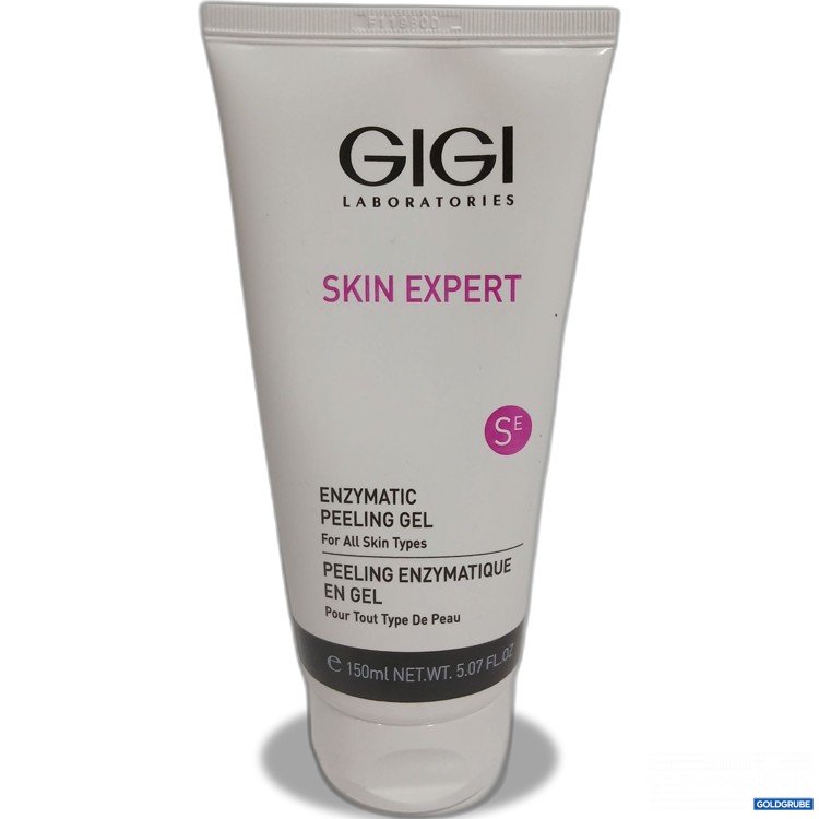 Artikel Nr. 890755: Gigi Laboratories Skin Expert Enzymatic Peeling Gel for all skin Types 150ml 