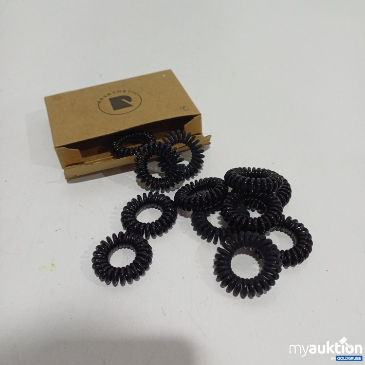 Artikel Nr. 894755: Reskthetic Vegan Haargummiringe12Stk.