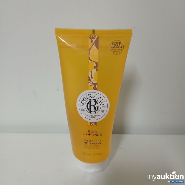 Artikel Nr. 897755: Roger & Gallet Shower Gel 200ml