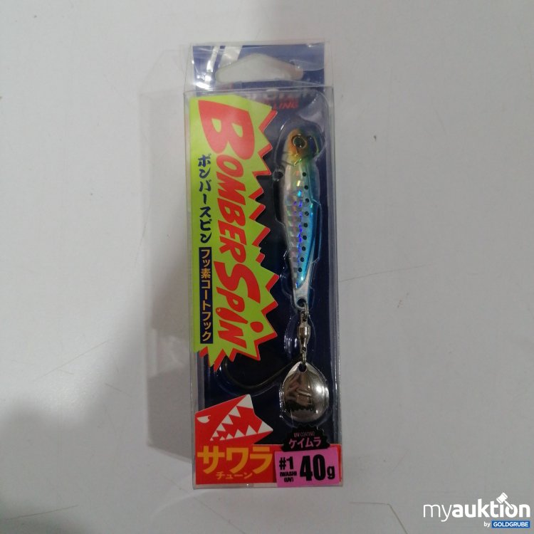 Artikel Nr. 898755: Major Craft Bomber Spin 40g