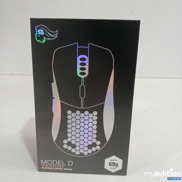 Artikel Nr. 899755: Glorious Model D Wireless Gaming Mouse 