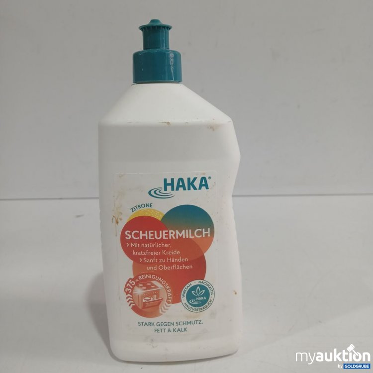 Artikel Nr. 903755: HAKA Scheuermilch 750ml
