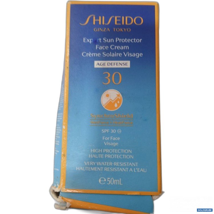 Artikel Nr. 918755: Shiseido Expert Sun Protector Face Cream 30