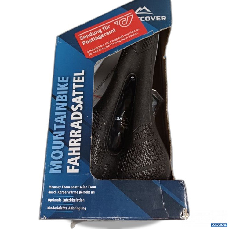 Artikel Nr. 922755 Artikel Nr. 922755: NEXTCOVER Mountainbike Fahrradsattel
