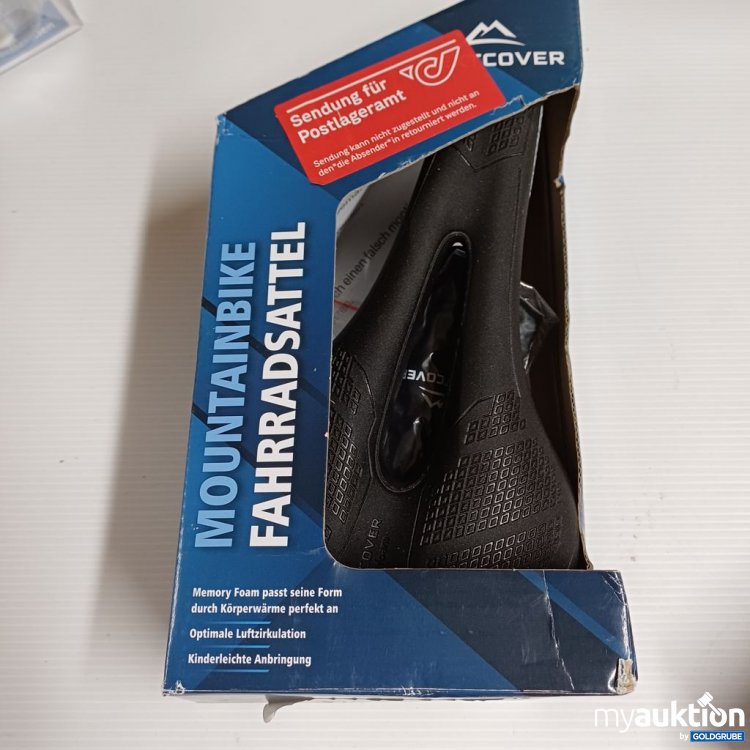 Artikel Nr. 922755 Artikel Nr. 922755: NEXTCOVER Mountainbike Fahrradsattel