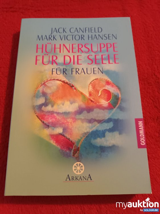 Artikel Nr. 927755: Hühnersuppe für die Seele 