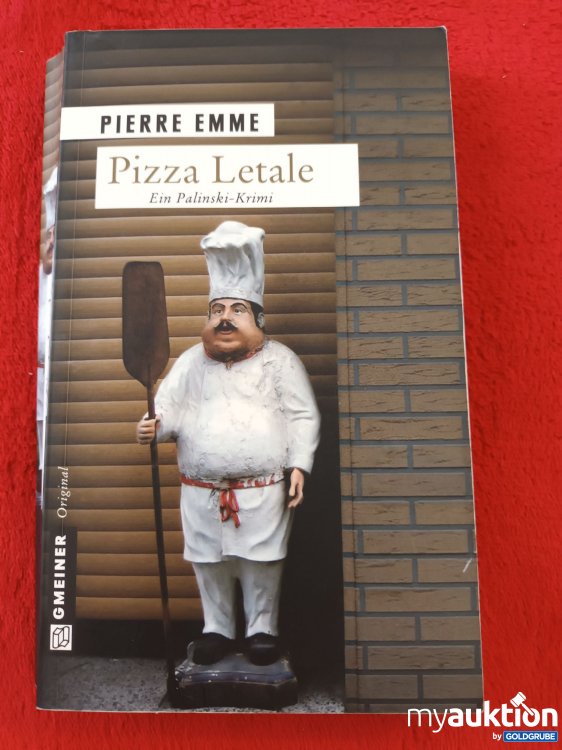 Artikel Nr. 937755 Artikel Nr. 937755: Pizza Letale