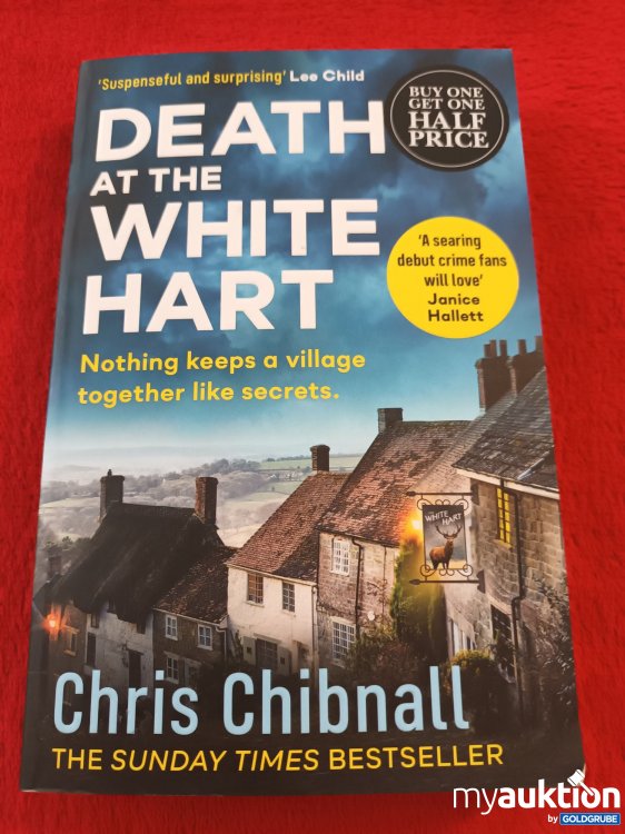 Artikel Nr. 940755 Artikel Nr. 940755: Death at the White Hart