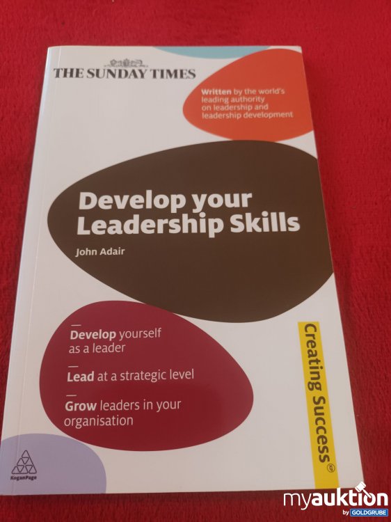 Artikel Nr. 948755 Artikel Nr. 948755: Develop your Leadership Skills