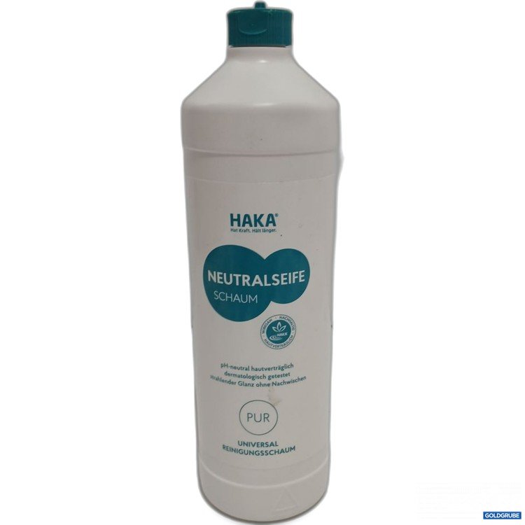 Artikel Nr. 953755: HAKA NEUTRALSEIFE Schaum PUR 1 L