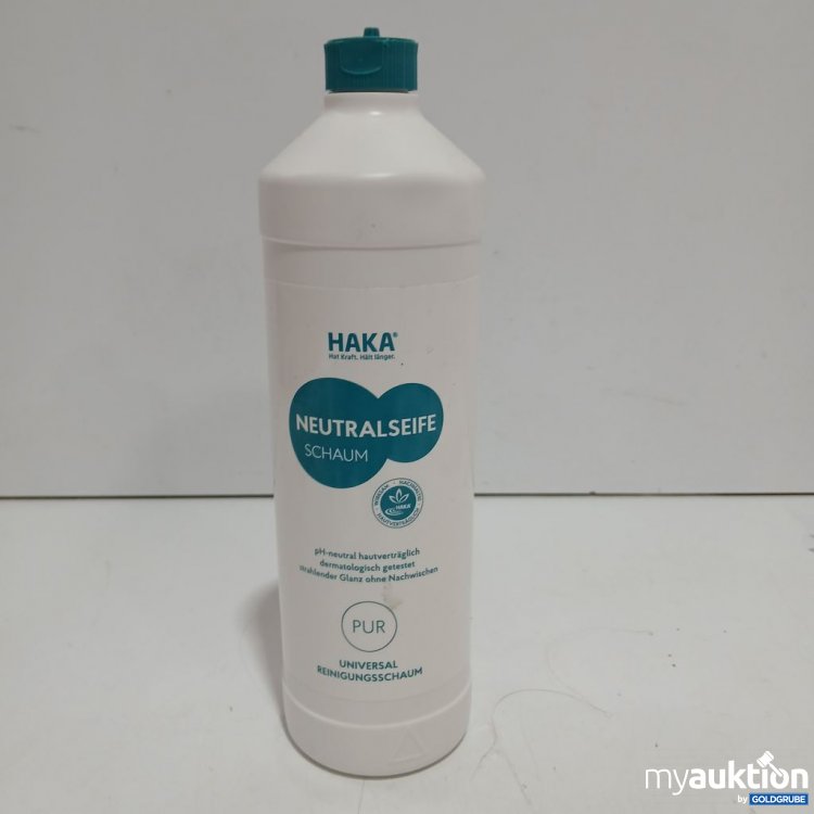Artikel Nr. 953755: HAKA NEUTRALSEIFE Schaum PUR 1 L