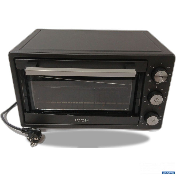 Artikel Nr. 958755: Icon Minibackofen ca 43,5×35,5cm für Bastler