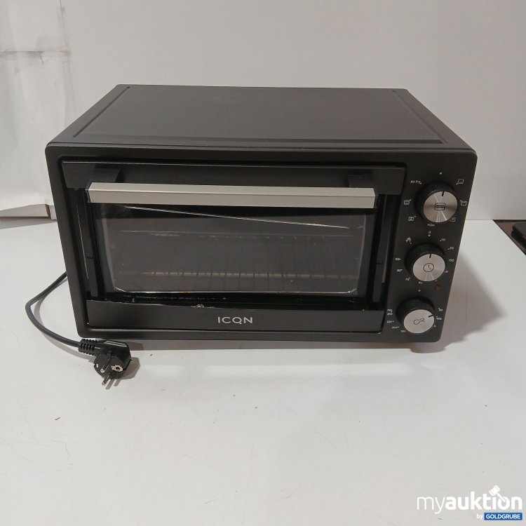 Artikel Nr. 958755: Icon Minibackofen ca 43,5×35,5cm für Bastler