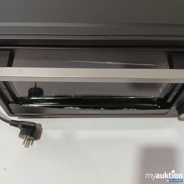 Artikel Nr. 958755: Icon Minibackofen ca 43,5×35,5cm für Bastler