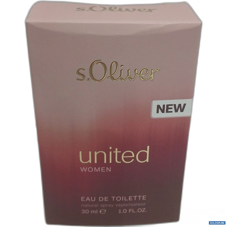 Artikel Nr. 959755: s.Oliver united Women Parfum 30 ml