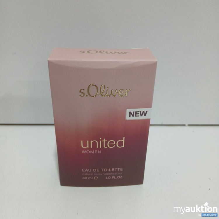 Artikel Nr. 959755: s.Oliver united Women Parfum 30 ml
