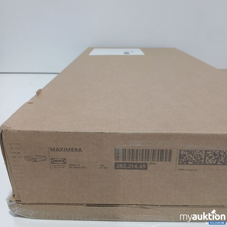 Artikel Nr. 967755: IKEA Maximera 60x60cm 202.214.49