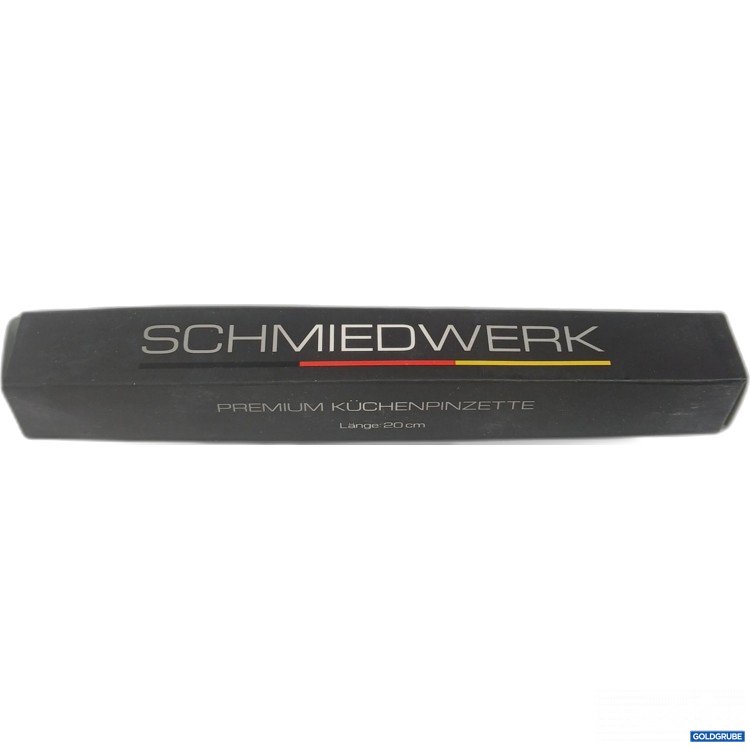 Artikel Nr. 968755: Schmiedwerk Premium Küchenpinzette 20cm 