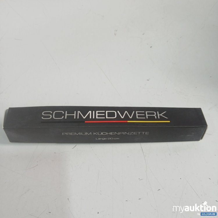 Artikel Nr. 968755: Schmiedwerk Premium Küchenpinzette 20cm 
