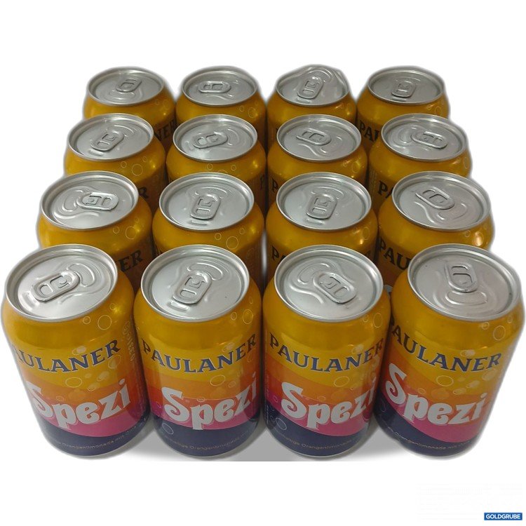 Artikel Nr. 982755: Paulaner Spezi 16×0,33L