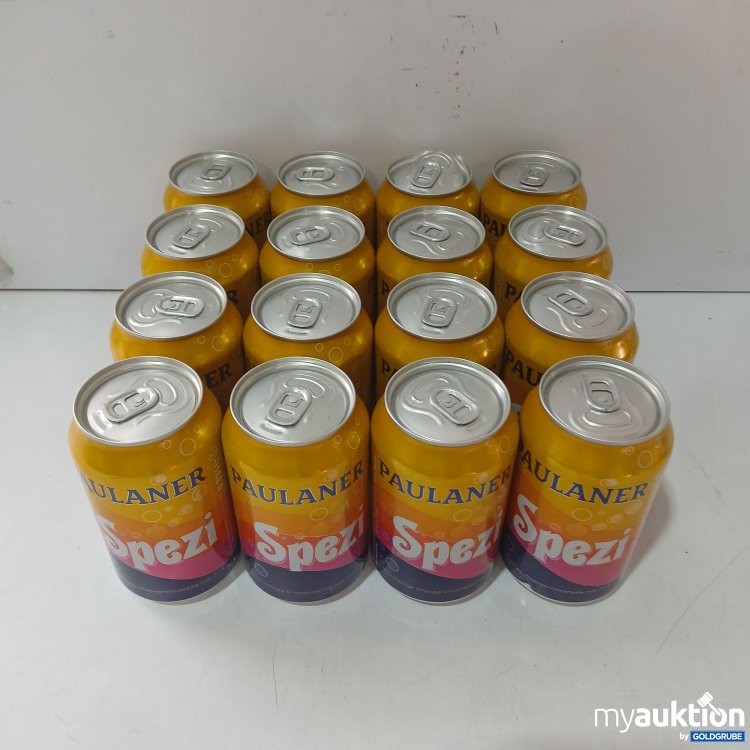 Artikel Nr. 982755: Paulaner Spezi 16×0,33L