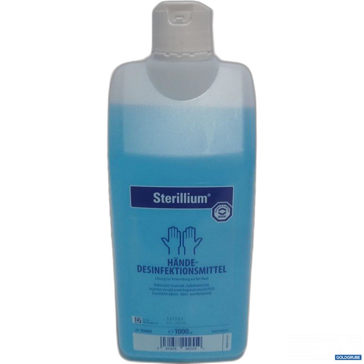 Artikel Nr. 985755: Sterillium Händedesinfektionsmittel 1000l