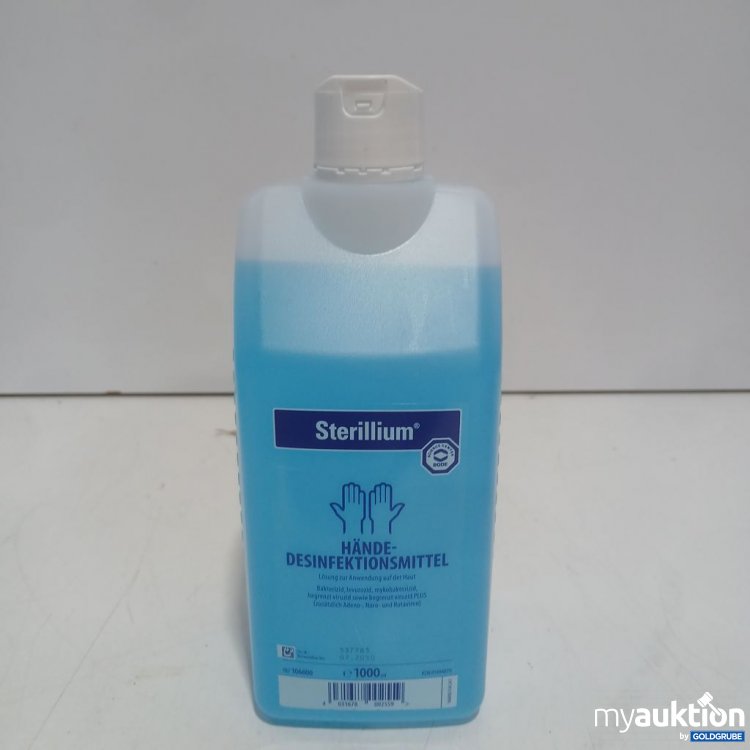 Artikel Nr. 985755: Sterillium Händedesinfektionsmittel 1000l