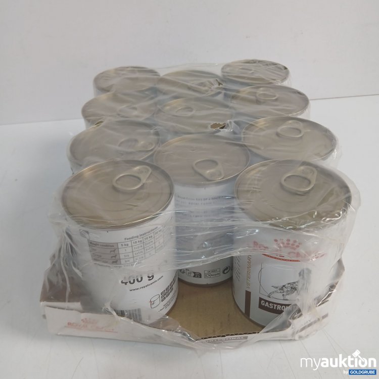 Artikel Nr. 987755: Royal Canin Hundefutter Gastrointestinal 400g 11Stk 