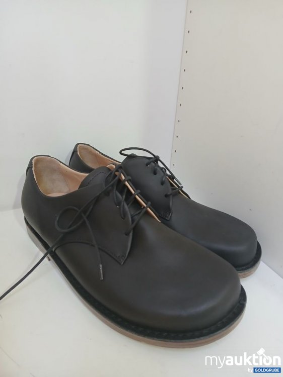 Artikel Nr. 988755 Artikel Nr. 988755: WALDVIERTLER Tanzwunder Schnürschuhe Schwarz G41