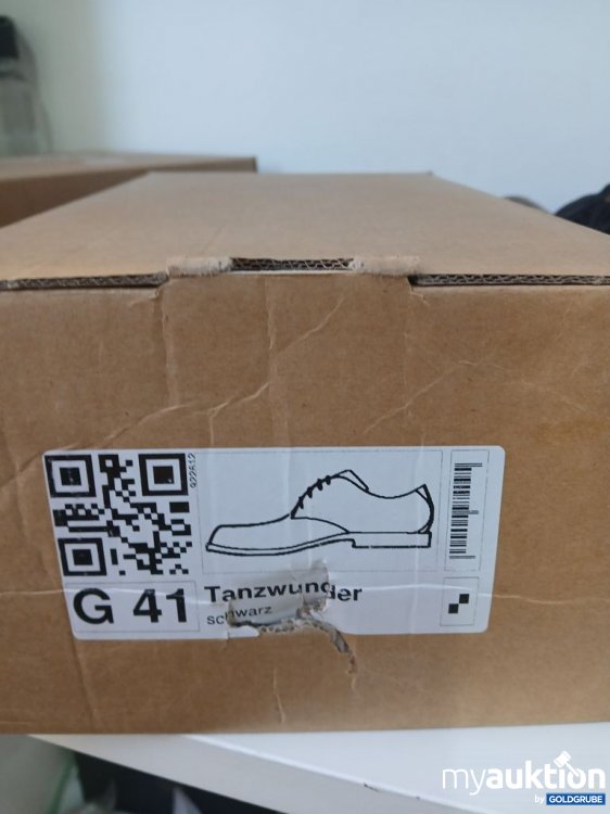 Artikel Nr. 988755 Artikel Nr. 988755: WALDVIERTLER Tanzwunder Schnürschuhe Schwarz G41