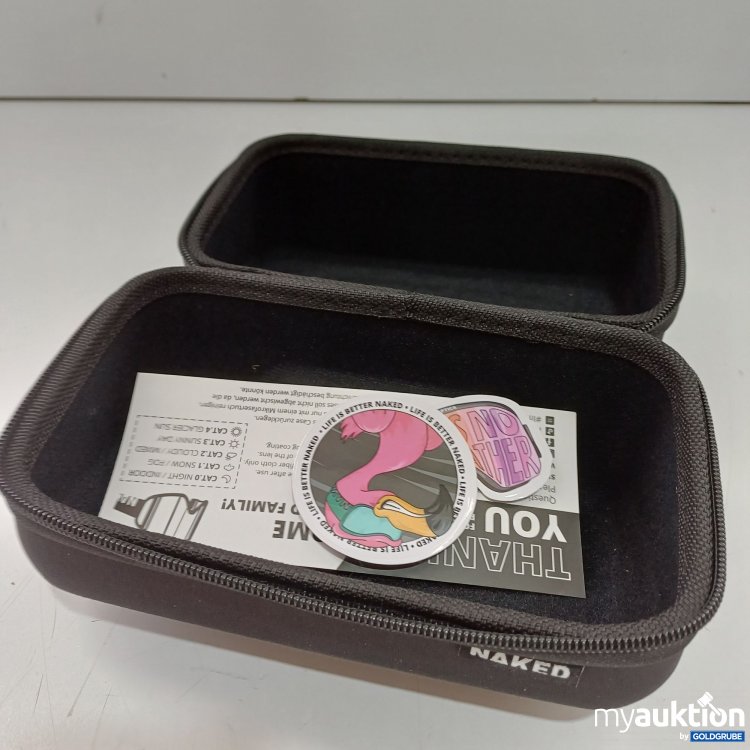 Artikel Nr. 989755: Naked - Snowboardbrille Box
