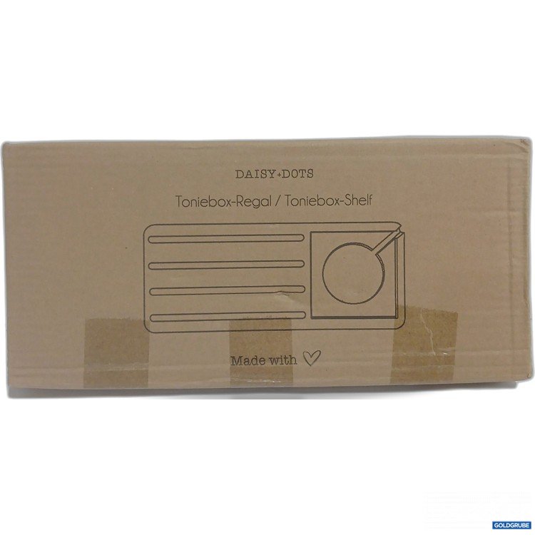 Artikel Nr. 992755 Artikel Nr. 992755: Daisy+Dots Toniebox-Regal