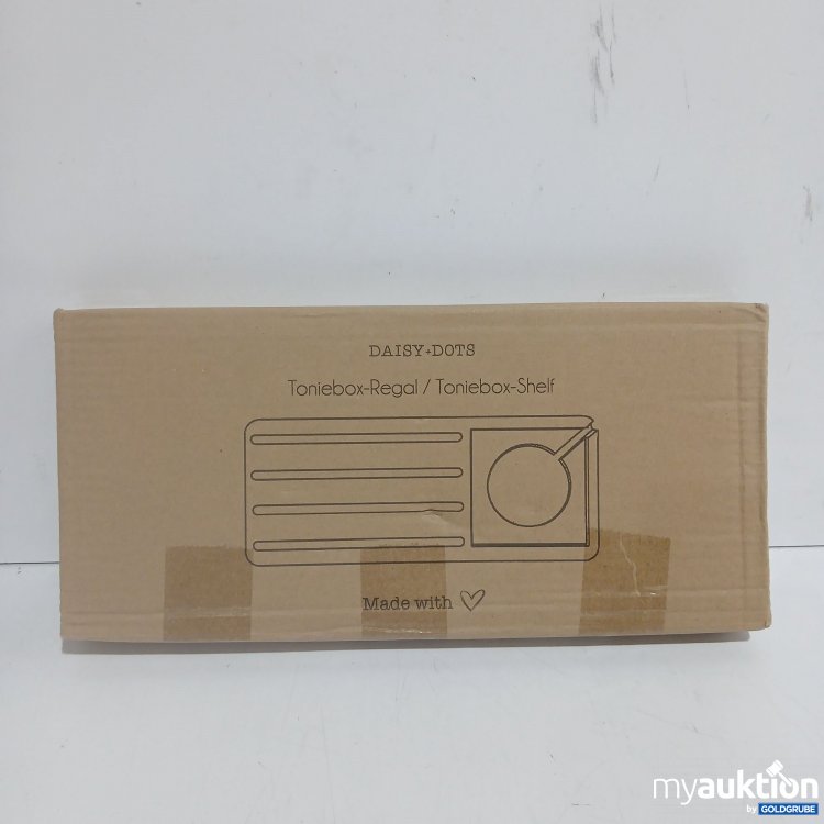 Artikel Nr. 992755 Artikel Nr. 992755: Daisy+Dots Toniebox-Regal