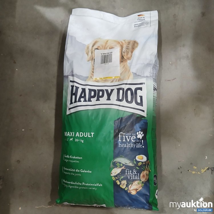 Artikel Nr. 994755 Artikel Nr. 994755: Happy Dog Hunde Futter 14 Kg